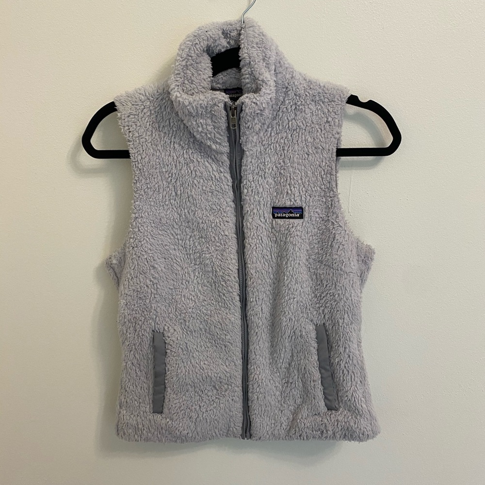 Patagonia Women’s Los Gatos Vest in Grey
